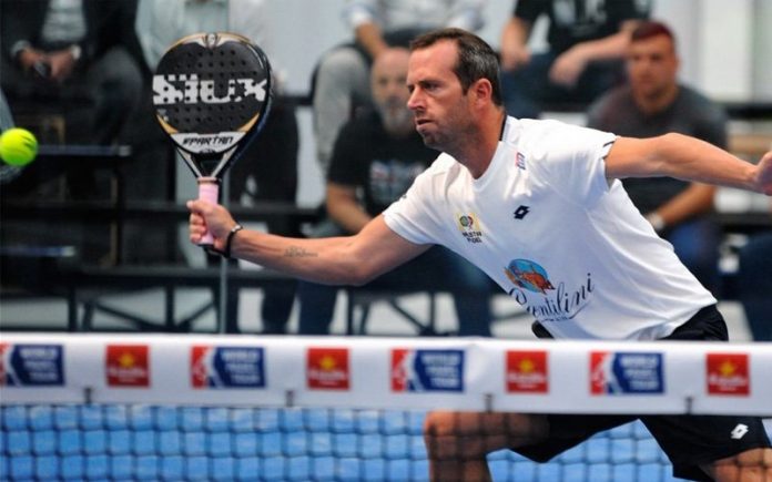 Germán Tamame se convierte en nuevo fichaje de Siux