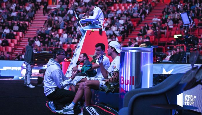 La importancia de tener un entrenador de pádel en el banquillo