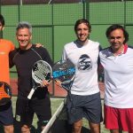 Miguel Lamperti y Matías Marina jugarán juntos en Barcelona