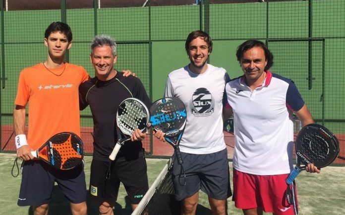 Miguel Lamperti y Matías Marina jugarán juntos en Barcelona