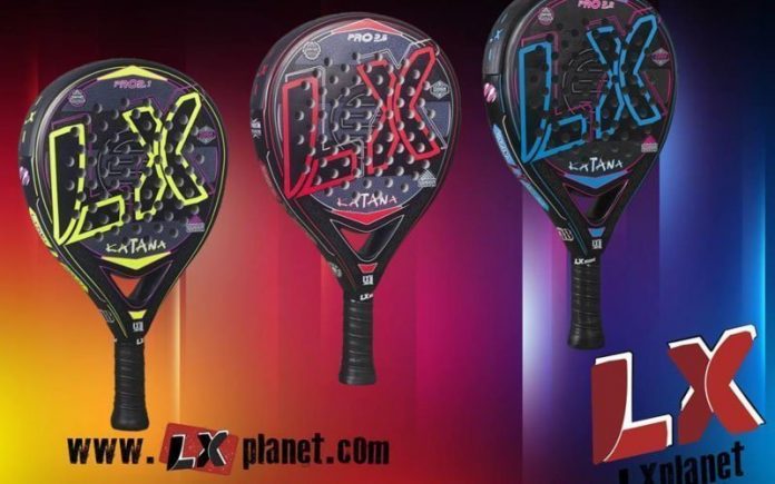 Lx Planet Katana 2.1, 2.2 y 2.5, una apuesta segura