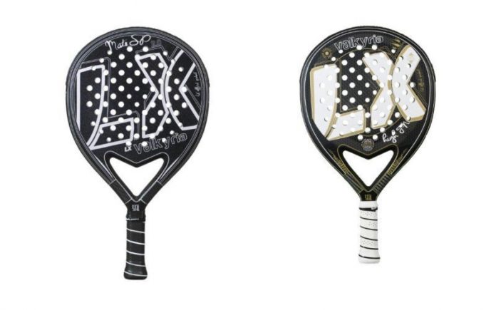 Valkyria Mate y Valkyria High, las palas más polivalentes del mercado