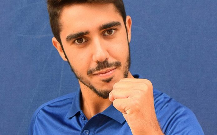 Martín Sánchez Piñeiro regresa a su ciudad de origen
