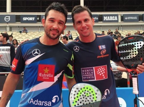 Paquito Navarro y Sanyo Gutiérrez no jugarán juntos en 2018