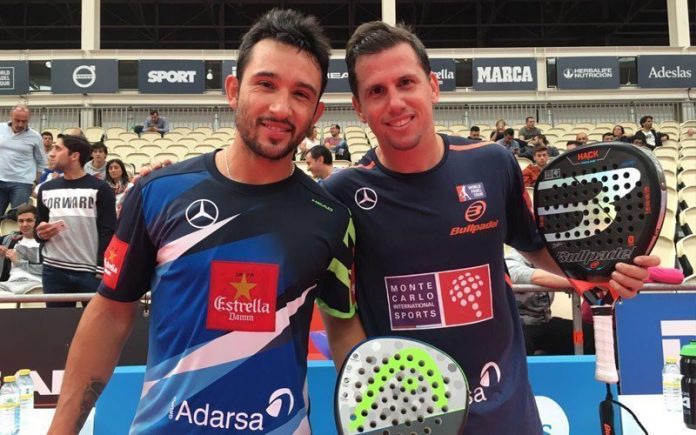 Paquito Navarro y Sanyo Gutiérrez no jugarán juntos en 2018