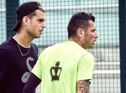 Ramiro Moyano y Adrian Allemandi jugarán juntos lo que resta de temporada