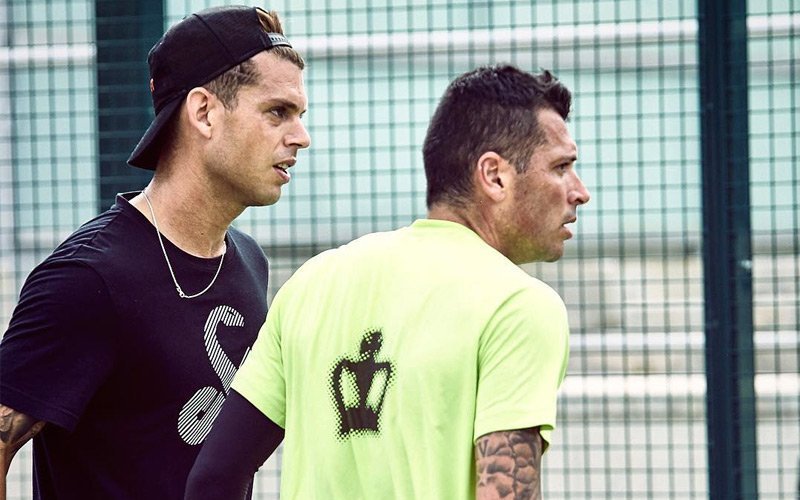 Ramiro Moyano y Adrian Allemandi jugarán juntos lo que resta de temporada