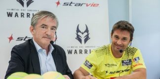 Matías Díaz renueva su acuerdo con StarVie hasta 2019