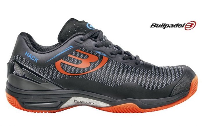 Os presentamos las Zapatillas Bullpadel Hack Knit, las zapatillas de Paquito Navarro
