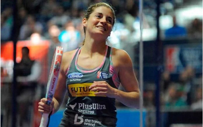La lesión de Alejandra Salazar le hará perderse lo que queda de temporada