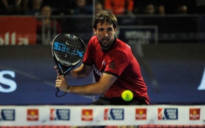 Lucho Capra: “Ganar dos Challenger consecutivos es muy difícil”