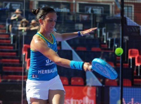 El ranking hace justicia en los cuartos femeninos del Valladolid Open