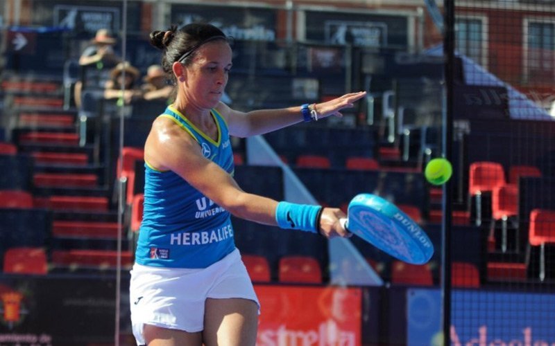 El ranking hace justicia en los cuartos femeninos del Valladolid Open