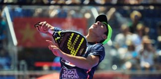 Chingotto y Tello hacen historia en los cuartos del Valladolid Open
