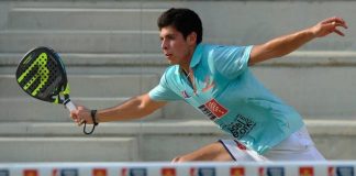 Tello y Chingotto son los protagonistas de los dieciseisavos del Valladolid Open
