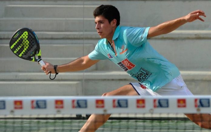 Tello y Chingotto son los protagonistas de los dieciseisavos del Valladolid Open