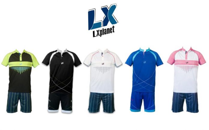 Os presentamos la colección de textil, paleteros y mochilas Lx Planet