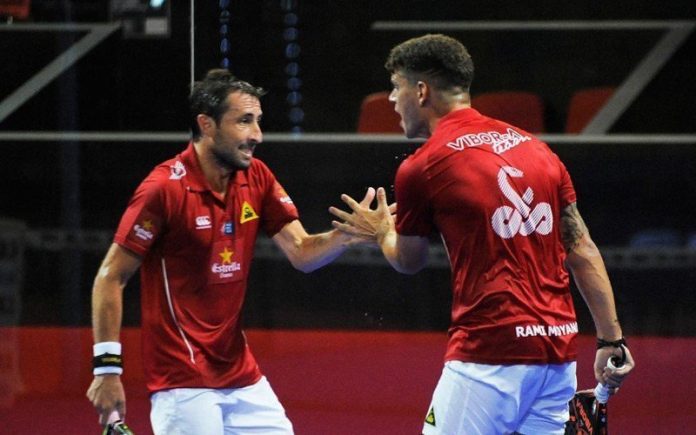 Los dieciseisavos del Gran Canaria Open son historia