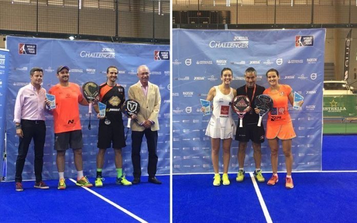 Crónica de la final del Joma Murcia Challenger