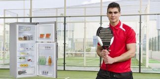 Como hacer una nevera eficaz en tu partido de pádel Como hacer una nevera eficaz en tu partido de pádel