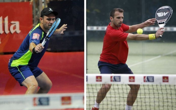 Jordi Muñoz y Victor Ruíz jugarán juntos a partir del Gran Canaria open