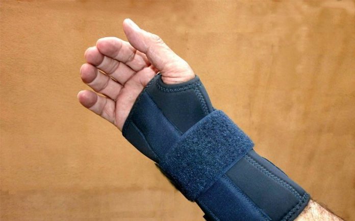 Cómo afrontar una lesión de larga duración (Fuente: Wikimedia)