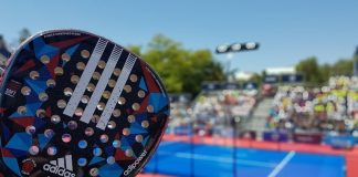 Análisis de la Adidas Análisis de la pala Adidas Adipower World Padel Tour