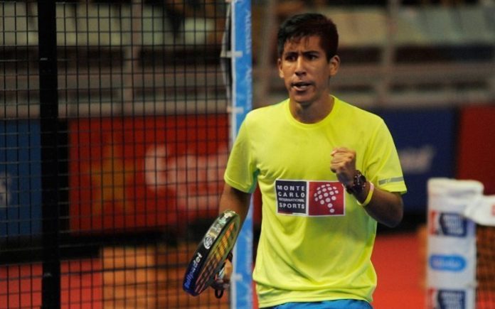 Fede Chingotto y Germán Tamame jugarán juntos el Valencia Master