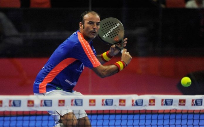 Jornada de sorpresas en los dieciseisavos del Alicante Open