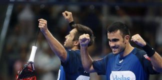 Bela - Lima y las gemelas ganan en la jornada final del Alicante Open