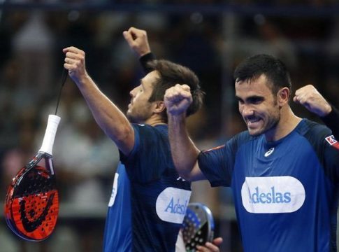 Bela - Lima y las gemelas ganan en la jornada final del Alicante Open