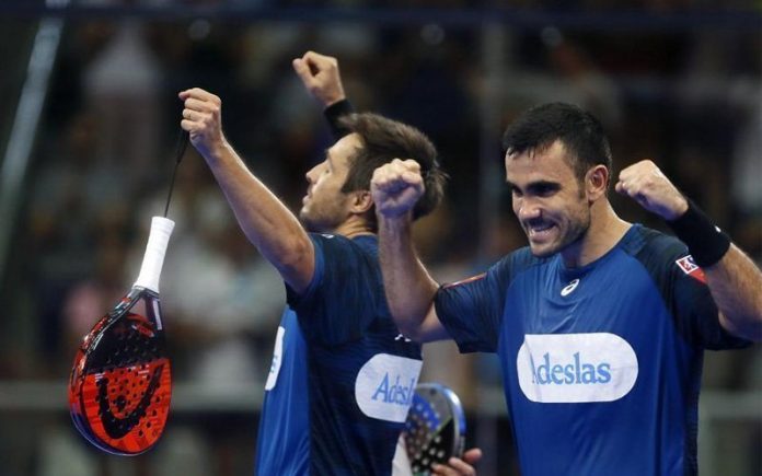 Bela - Lima y las gemelas ganan en la jornada final del Alicante Open