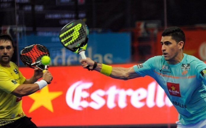 Los favoritos cumplen en los octavos del Alicante Open