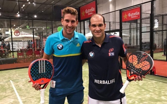Los cabezas de serie debutan en los octavos del Helsingborg Challenger