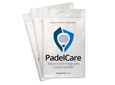 PadelCare, llega el primer seguro contra golpes para palas de pádel