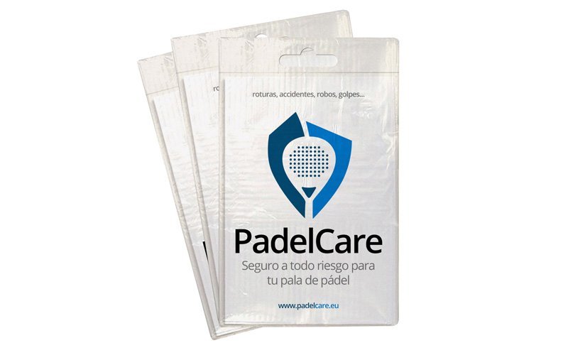 PadelCare, llega el primer seguro contra golpes para palas de pádel