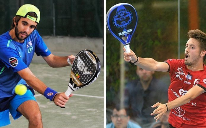 Pincho Fernández y Josete Rico unen sus caminos en la segunda mitad de la temporada