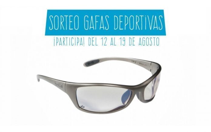 Sorteo de unas gafas deportivas Bollé con LensSport