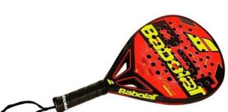 Conoce a fondo la pala Babolat Viper Tour, la compañera de Juan Lebrón