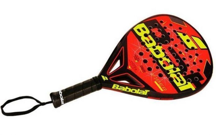 Conoce a fondo la pala Babolat Viper Tour, la compañera de Juan Lebrón
