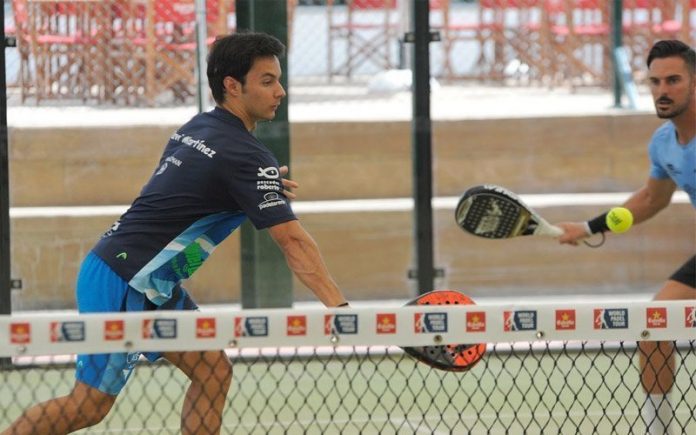Arranca el Sevilla Open, próxima para del World Padel Tour