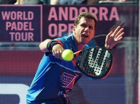 Los favoritos cumplen en los cuartos del Andorra Open