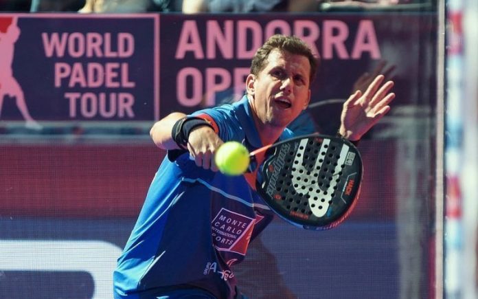 Los favoritos cumplen en los cuartos del Andorra Open