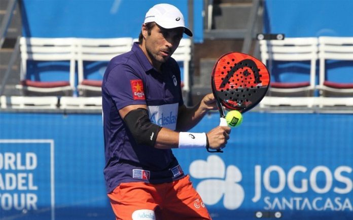 Completados los dieciseisavos del Portugal Master