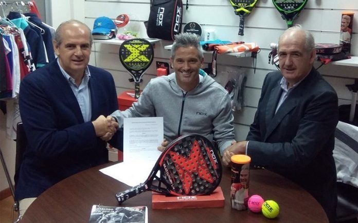 Miguel Lamperti renueva con Nox hasta 2020