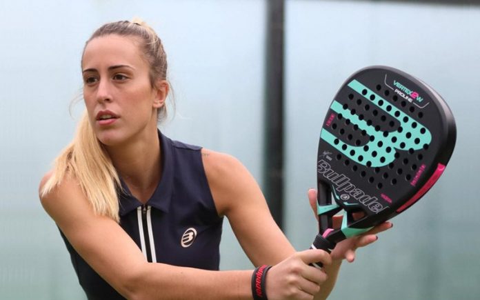 Vertex 2W Proline de Bullpadel, una pala de campeonato