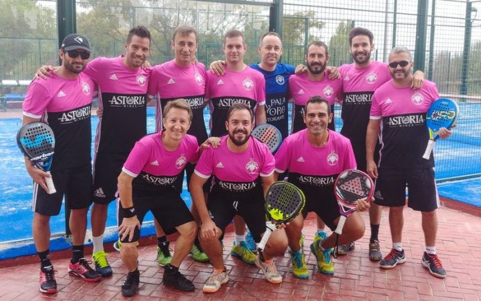 Comienzan la fase de playoffs de las SNP en Málaga