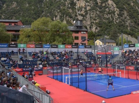 Ya se conocen los caminos al título del Andorra Open