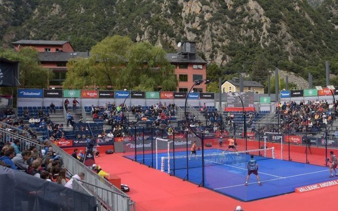 Ya se conocen los caminos al título del Andorra Open
