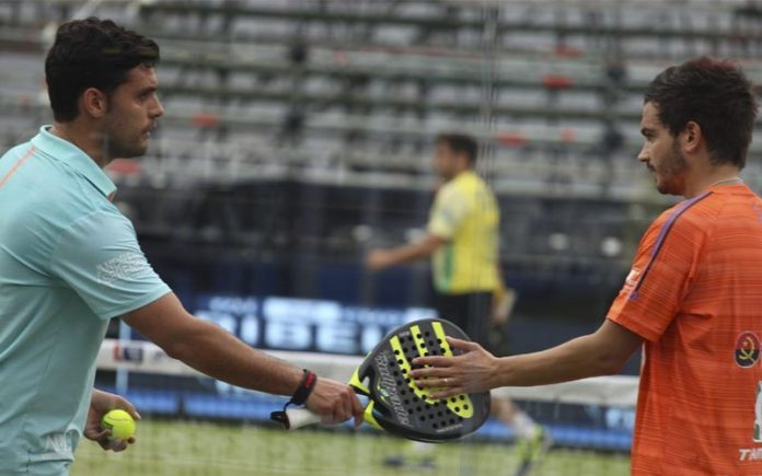 Comienza el Buenos Aires Padel Master, se viene La Rural
